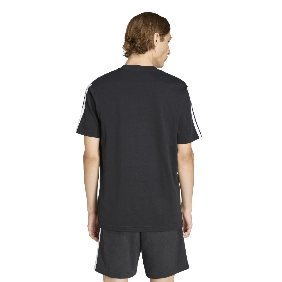 T-shirt de Homem Alemanha Mundial 2026 DNA Preto-2