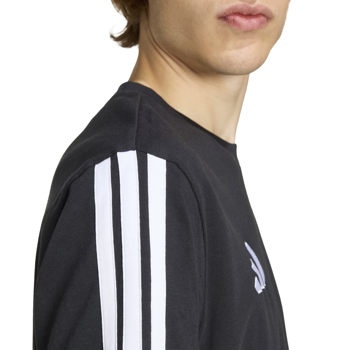 T-shirt de Homem Alemanha Mundial 2026 DNA Preto-5