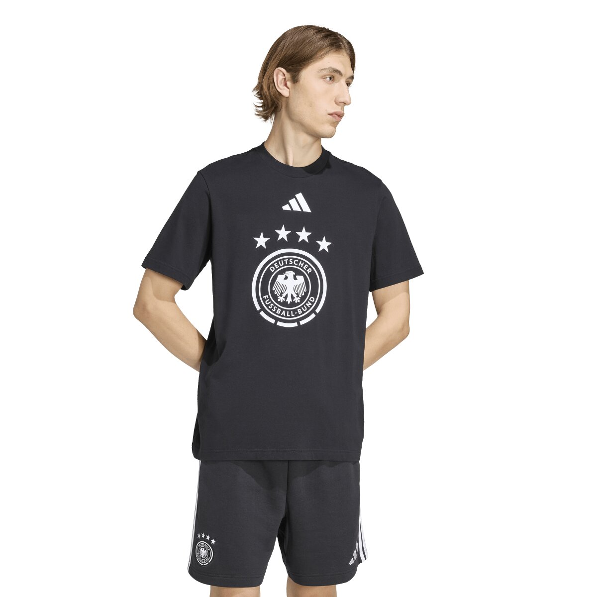 Imagem 0 de T-shirt de Homem Alemanha Mundial 2026 DNA Graphic