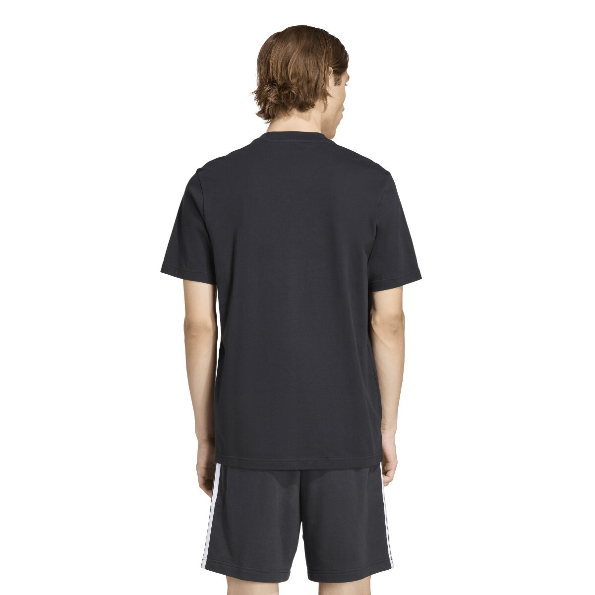 T-shirt de Homem Alemanha Mundial 2026 DNA Graphic Preto-2