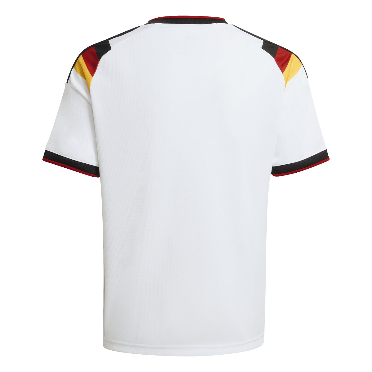 T-shirt de Criança 1.º Equipamento Alemanha Mundial 2026 Branco-7