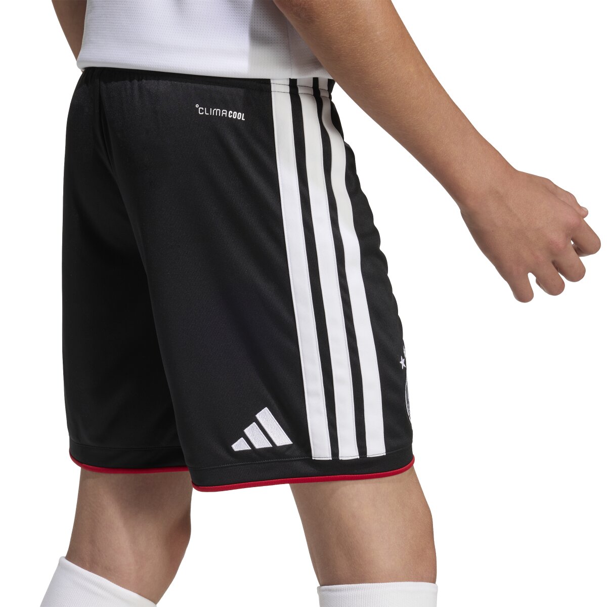 Calções de Criança 1.º Equipamento Alemanha Mundial 2026 Preto-5