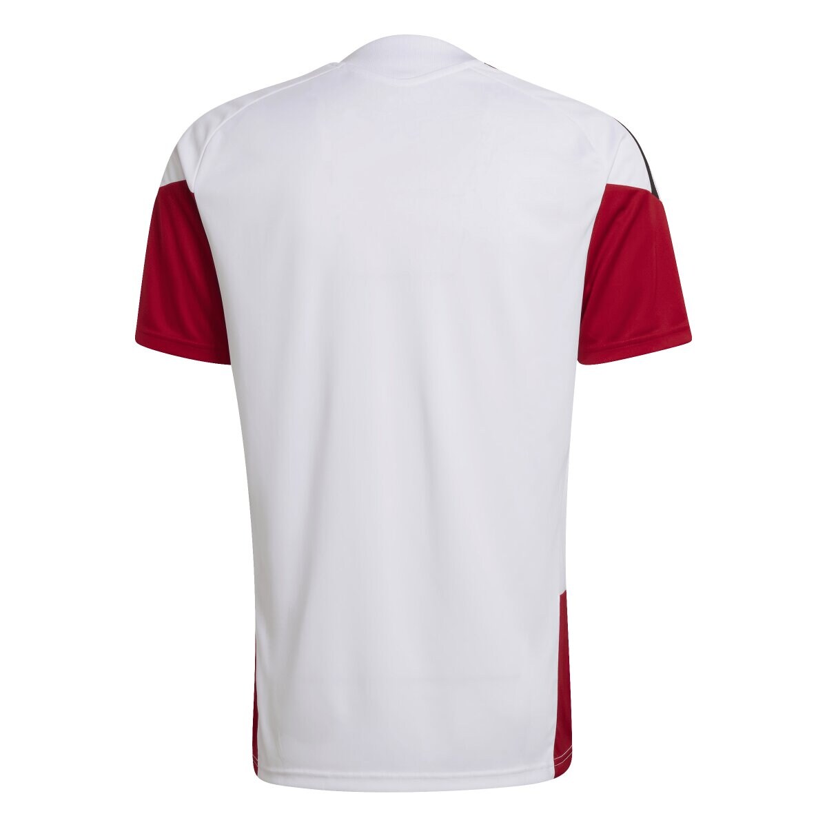 T-shirt de Homem Alemanha Mundial 2026 Tiro Treino Branco-8