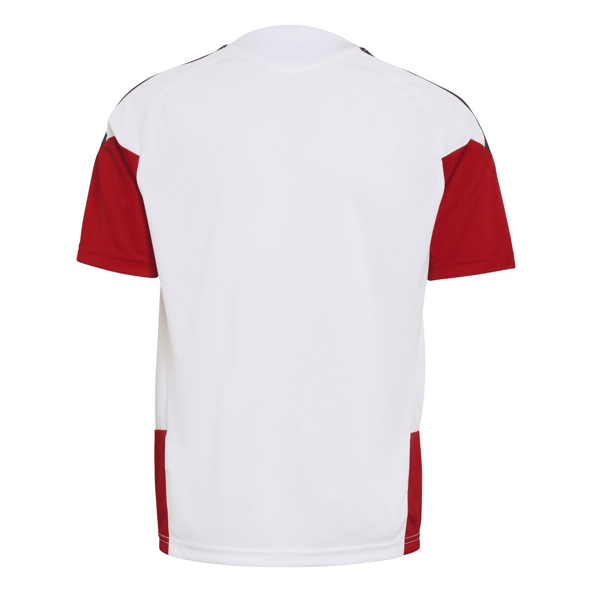 T-shirt de Criança Alemanha Mundial 2026 Tiro Treino Branco-9