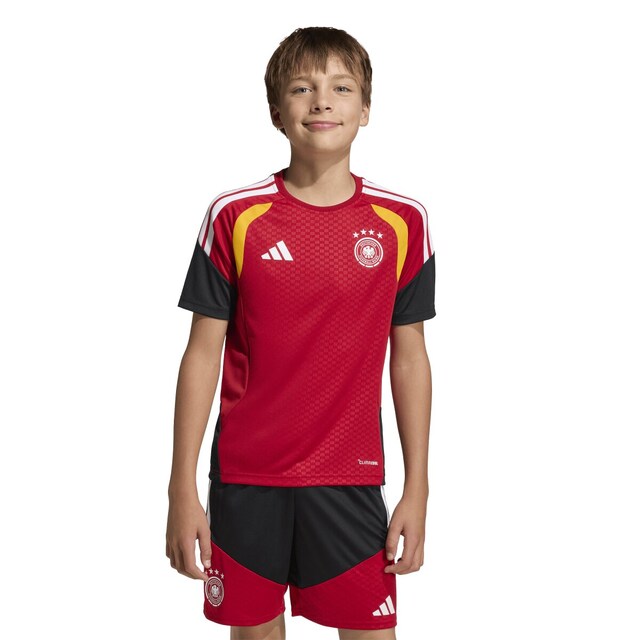 Imagem 0 de T-shirt de Criança Alemanha Mundial 2026 Tiro Treino