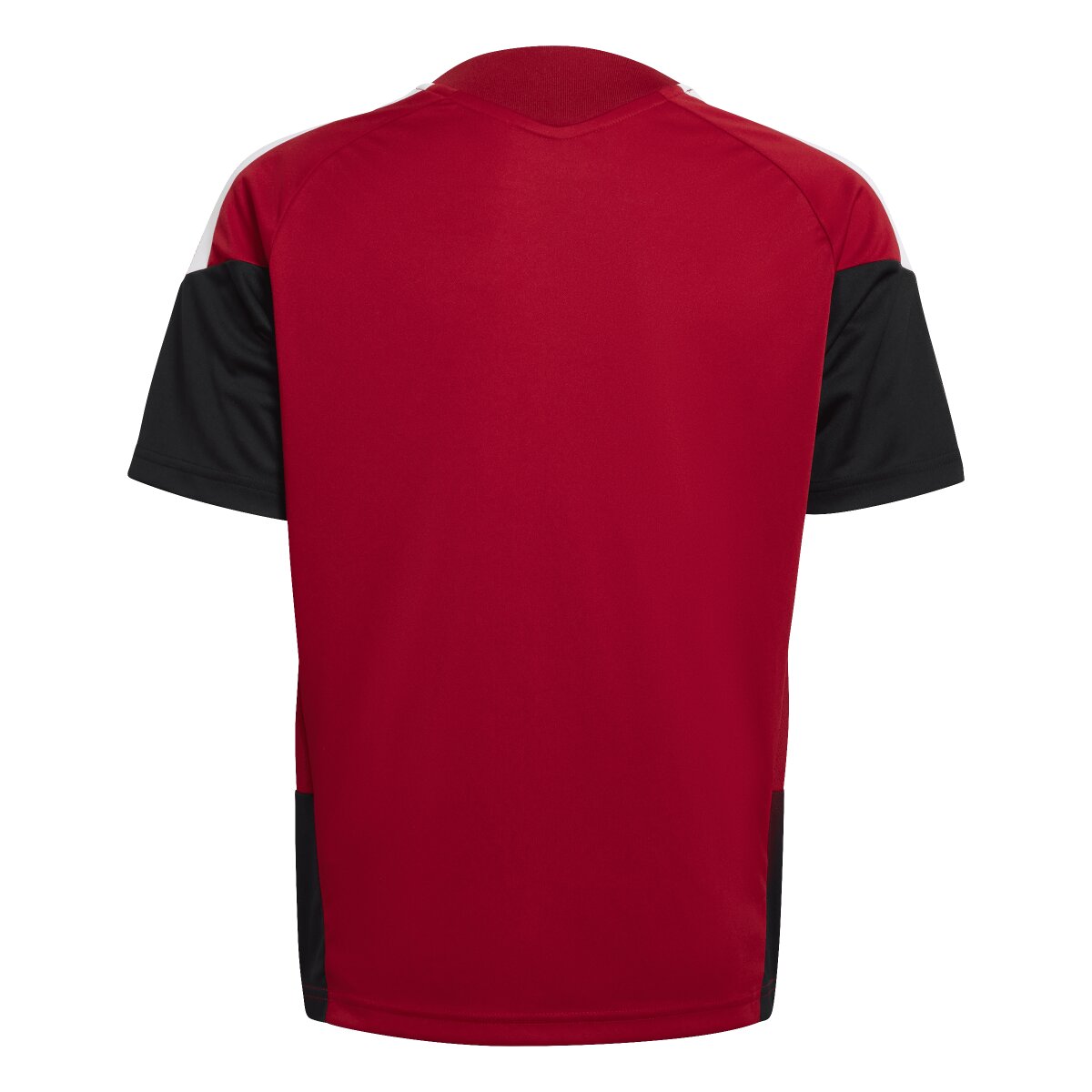 T-shirt de Criança Alemanha Mundial 2026 Tiro Treino Vermelho-9
