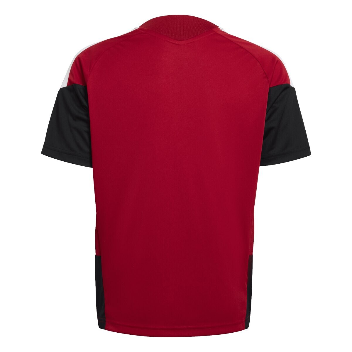 T-shirt de Criança Alemanha Mundial 2026 Tiro Treino Vermelho-9