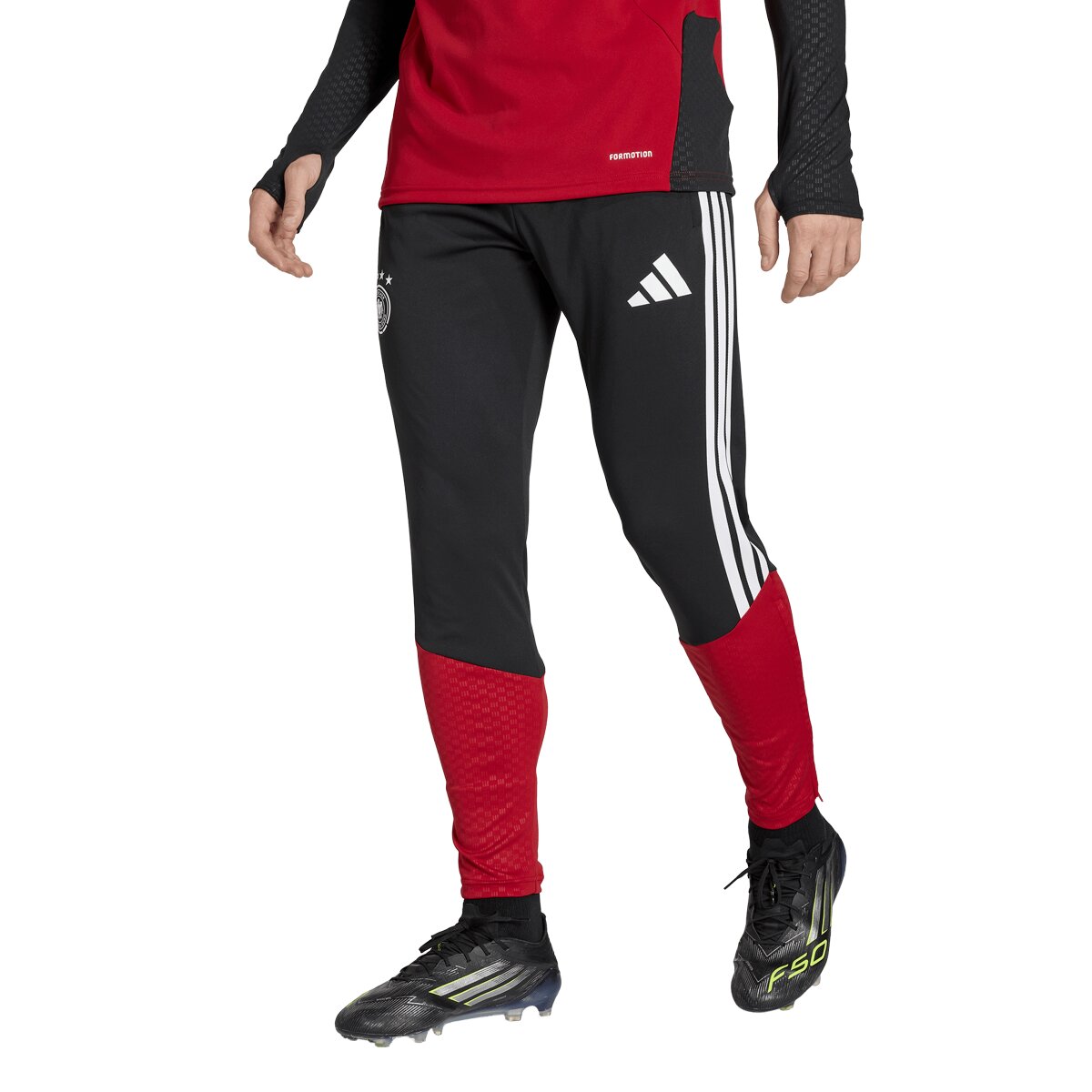 Imagem 0 de Calças de Homem Alemanha Mundial 2026 Tiro Treino