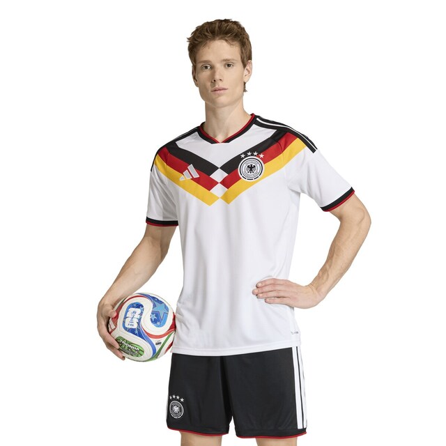 Camiseta de hombre 1ª equipación Alemania Mundial 2026 adidas