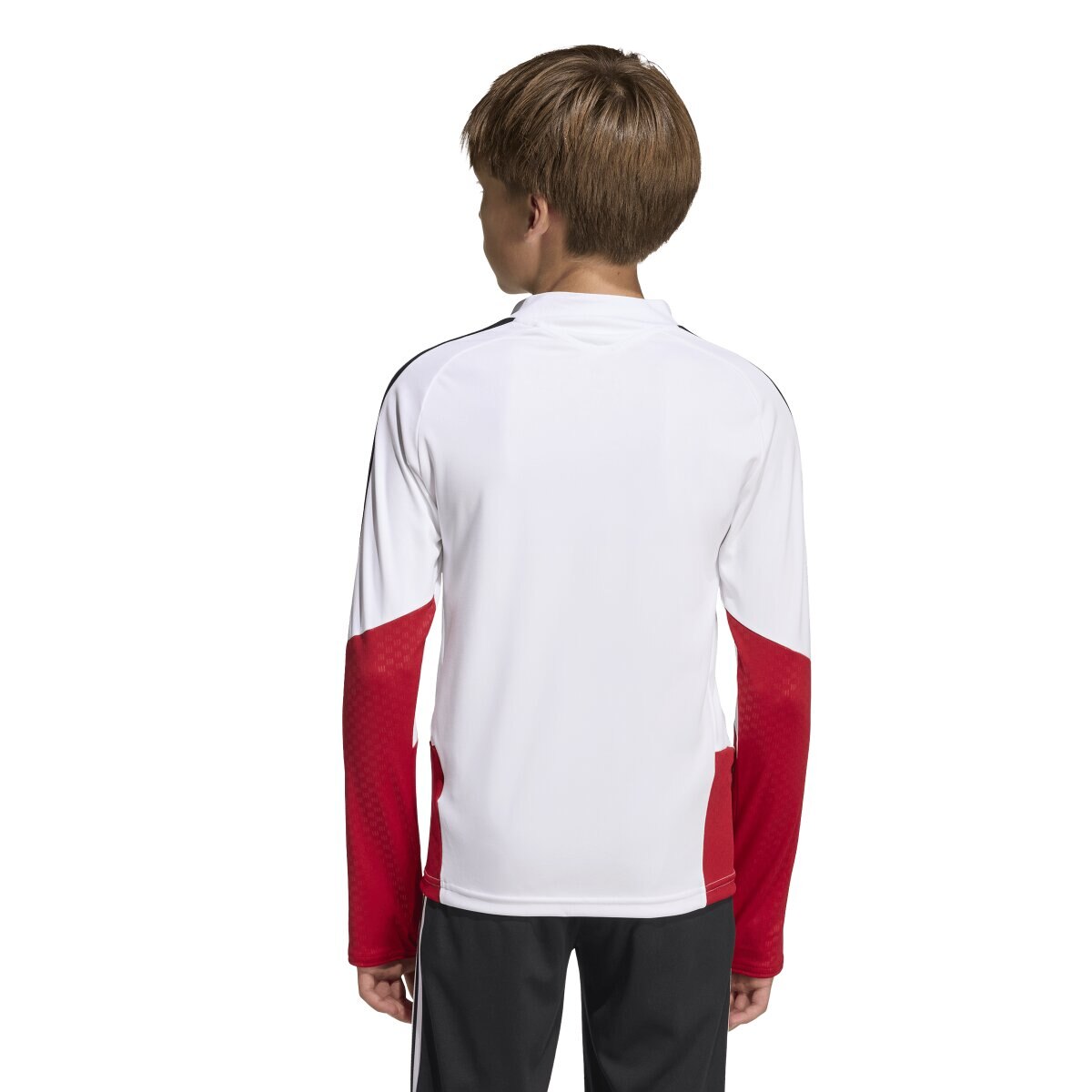 T-shirt de Criança Alemanha Mundial 2026 Tiro Treino Branco-2