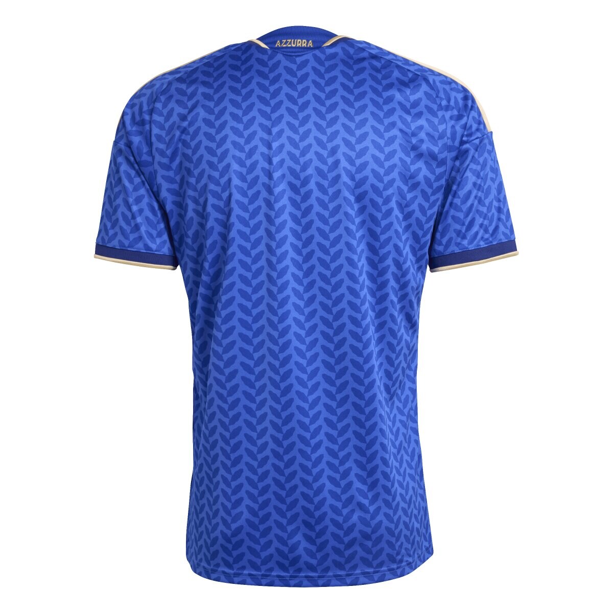 T-shirt de Homem 1.º Equipamento Itália Mundial 2026 Azul-7