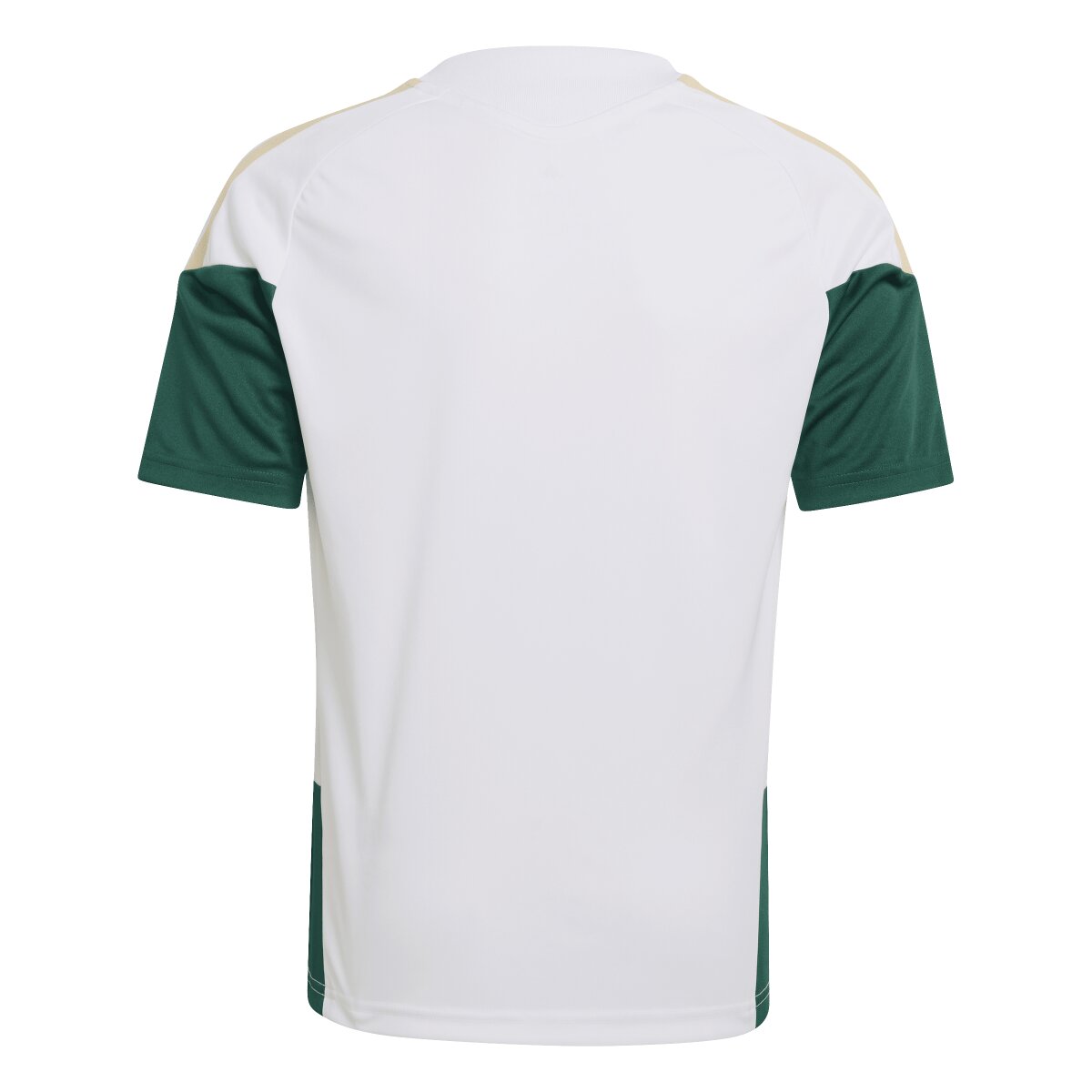T-shirt de Criança Itália Mundial 2026 Tiro Treino Branco-7