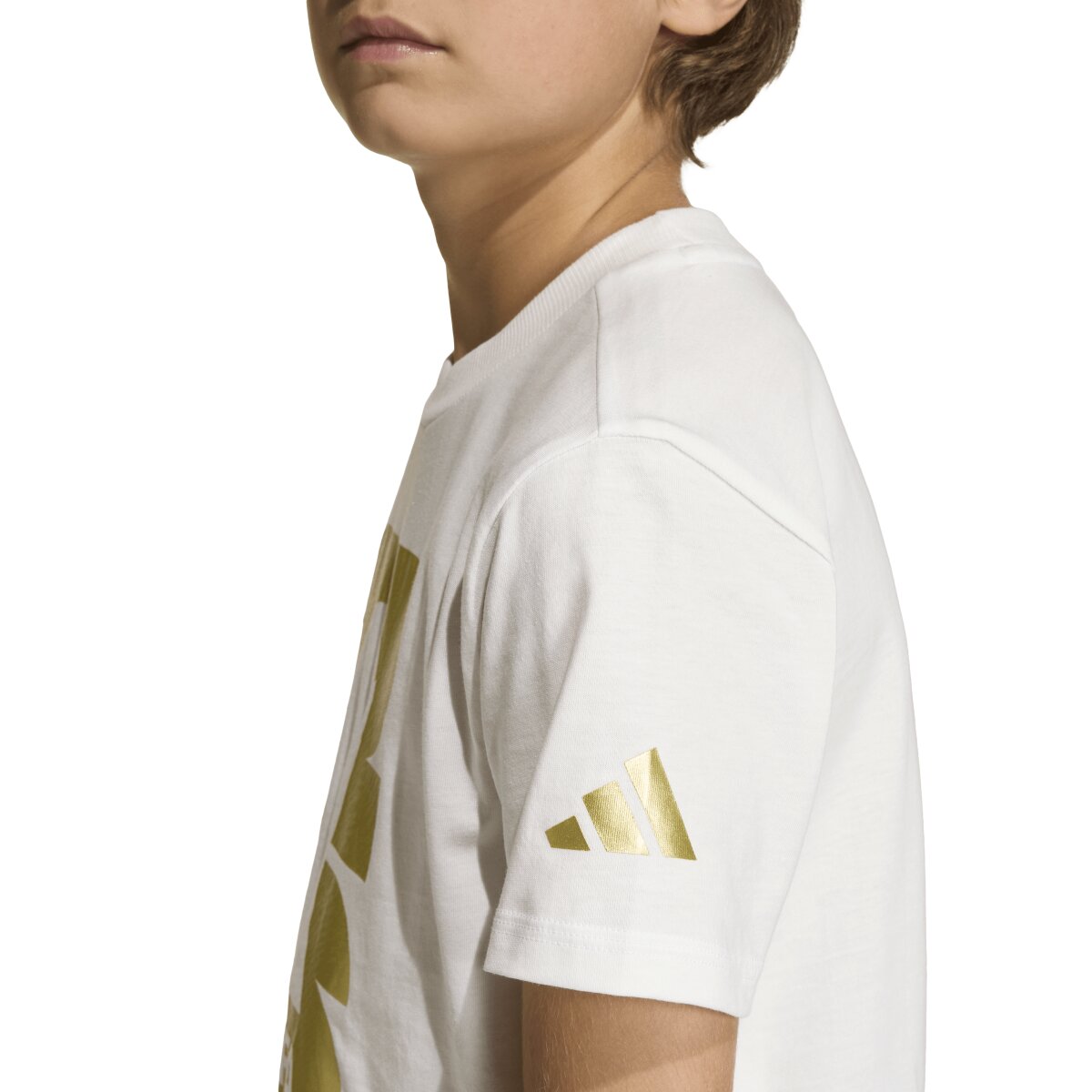 T-shirt de Criança FIFA World Cup Mundial 2026 Branco-5