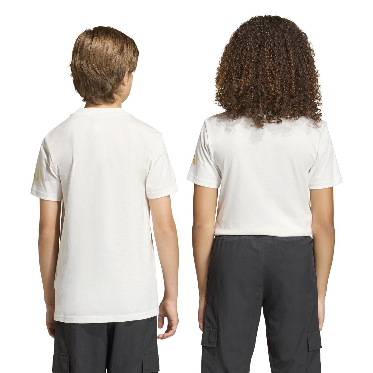 T-shirt de Criança FIFA World Cup Mundial 2026 Branco-6