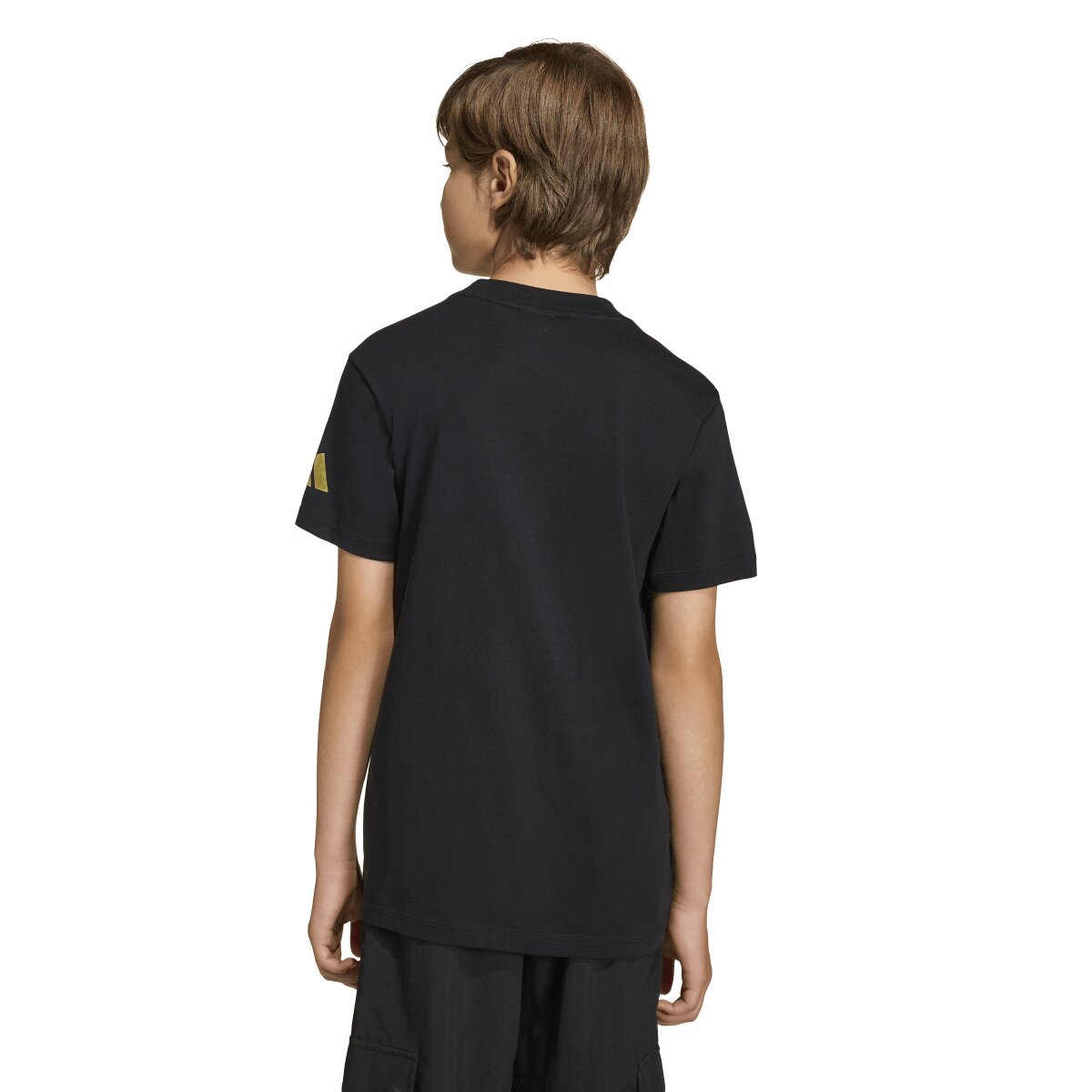 T-shirt de Criança FIFA World Cup Mundial 2026 Preto-2