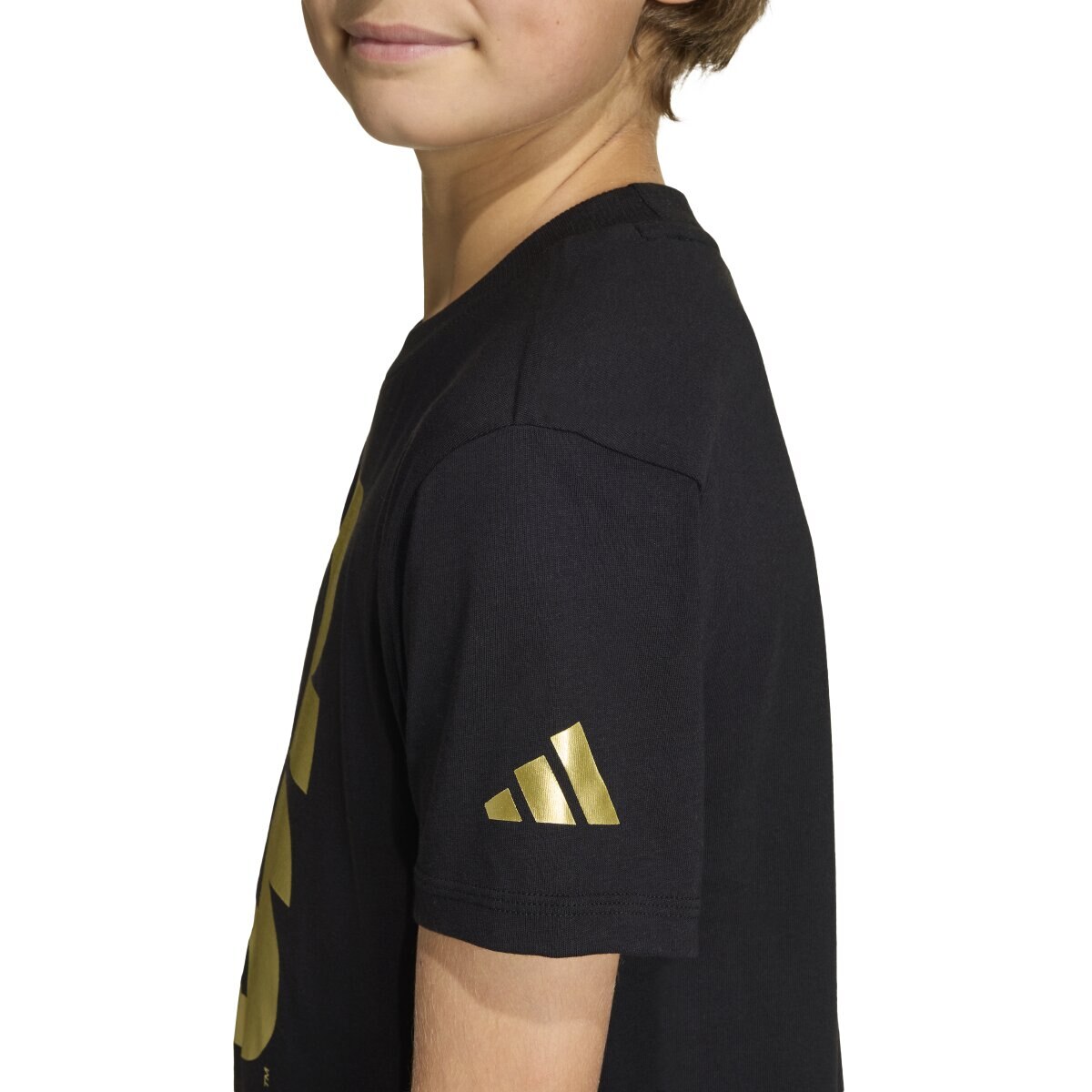 T-shirt de Criança FIFA World Cup Mundial 2026 Preto-5