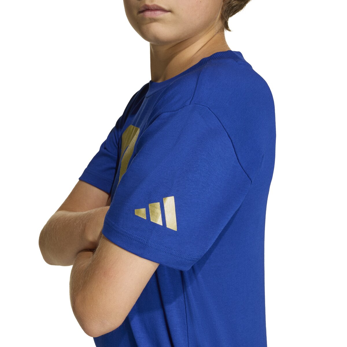 T-shirt de Criança FIFA World Cup Mundial 2026 Azul-5
