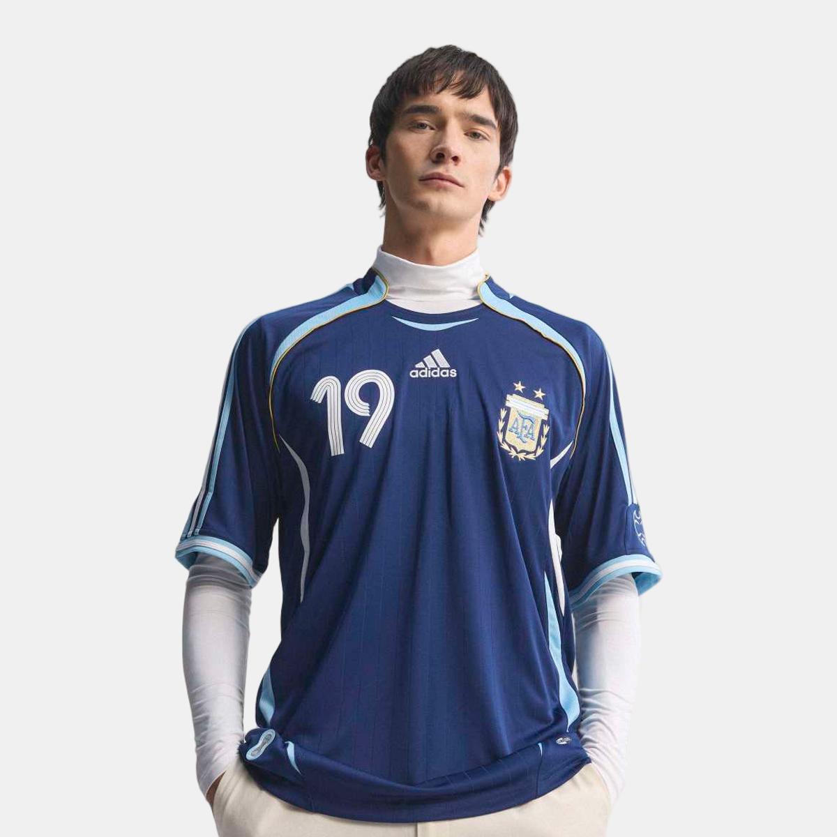 Imagem 0 de T-shirt de Homem Argentina Retro 2006 Originals