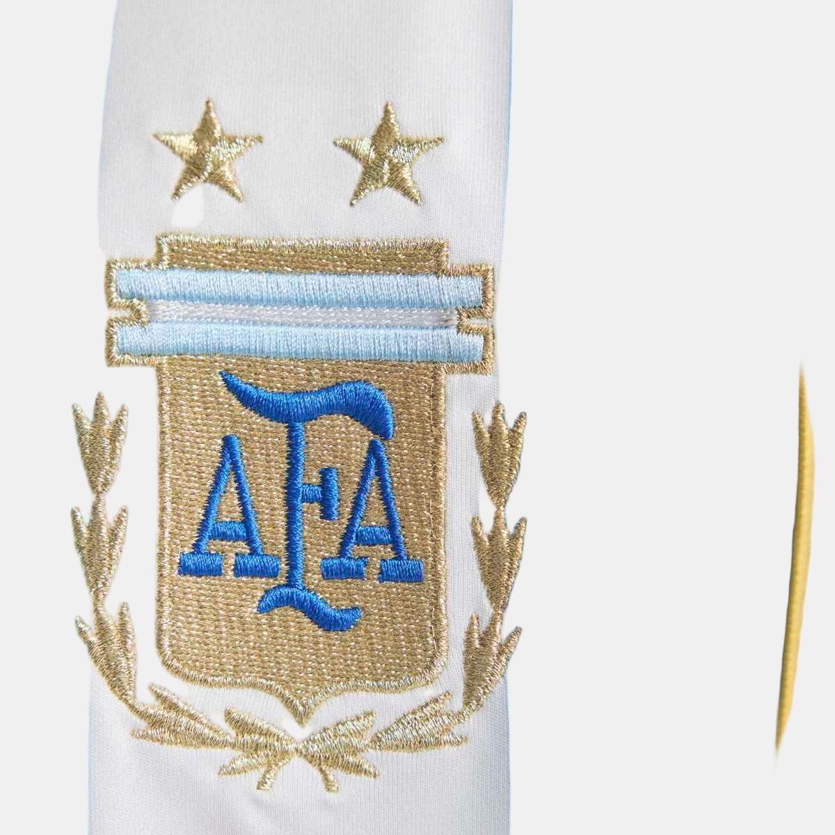 T-shirt de Homem Argentina Retro 2006 Branco-9