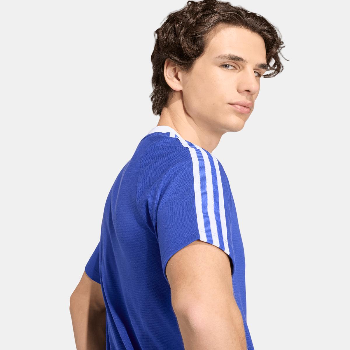 T-shirt de Homem Argentina Originals Azul-4