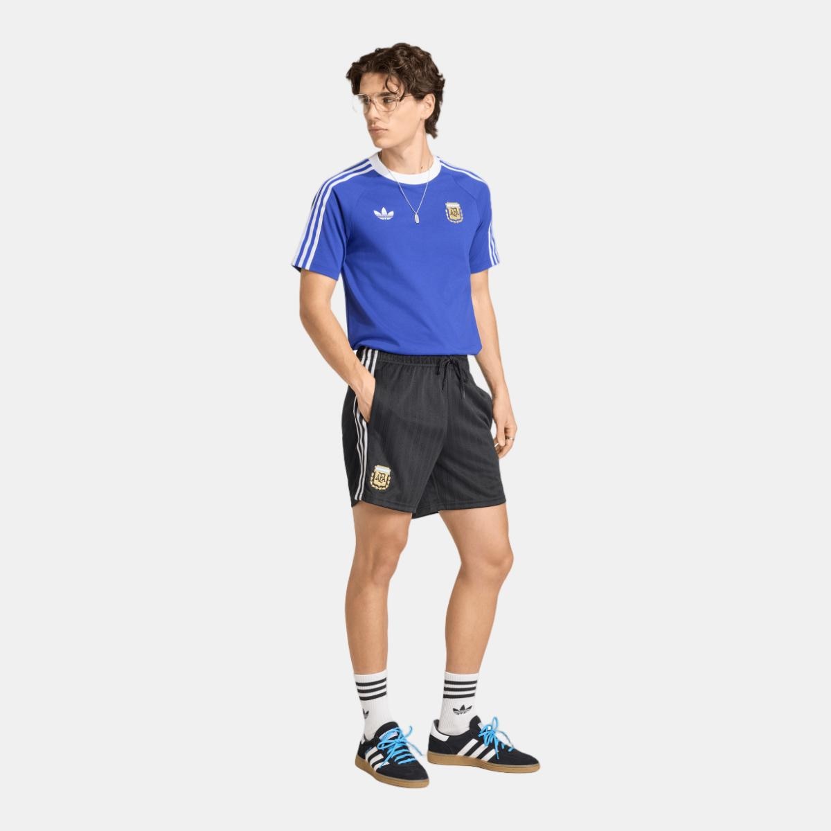 T-shirt de Homem Argentina Originals Azul-5