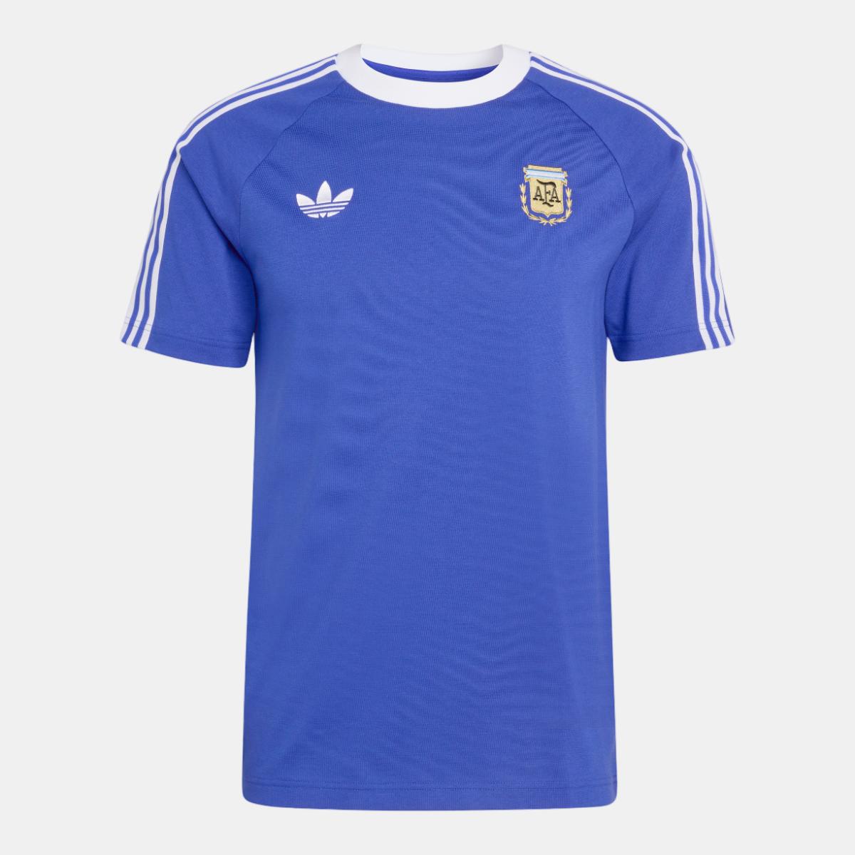 T-shirt de Homem Argentina Originals Azul-6