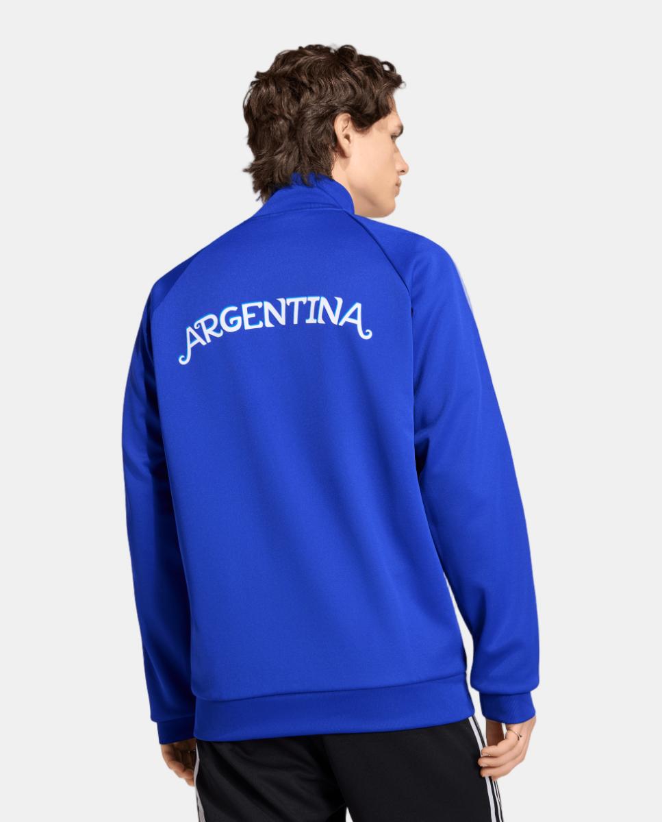 Sweatshirt de Homem Argentina Originals Azul-2