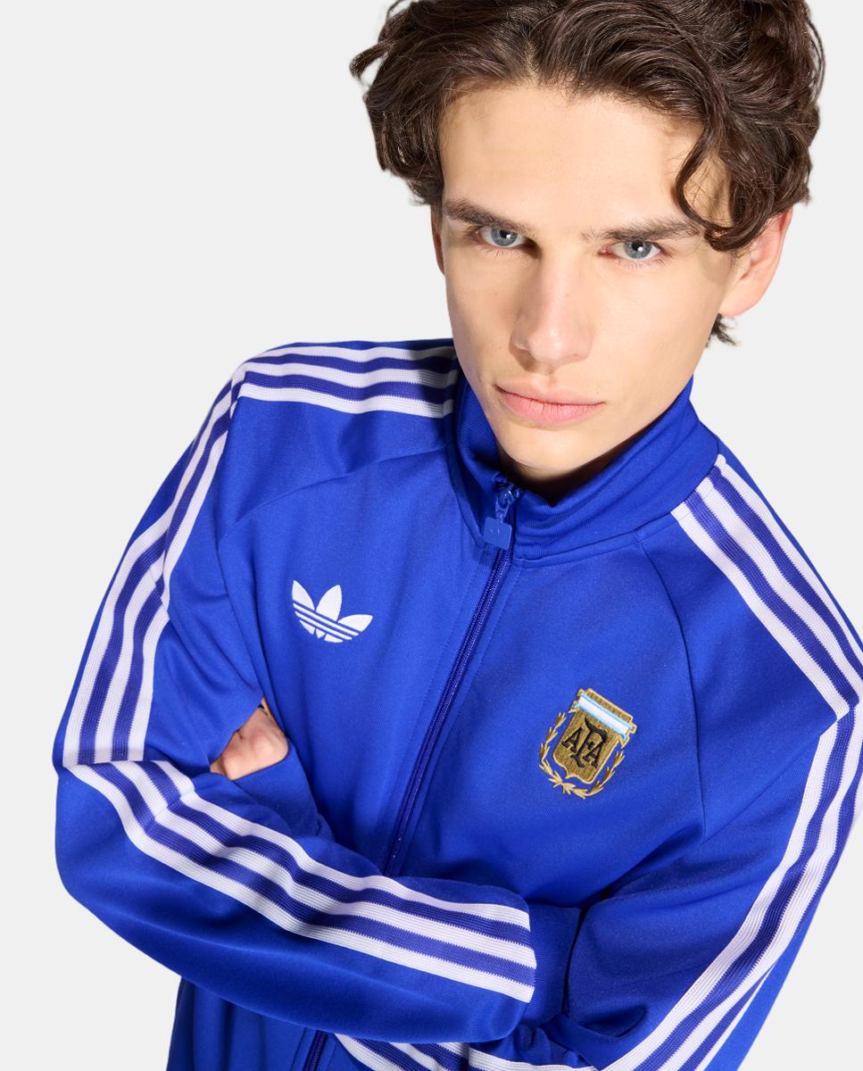 Sweatshirt de Homem Argentina Originals Azul-3