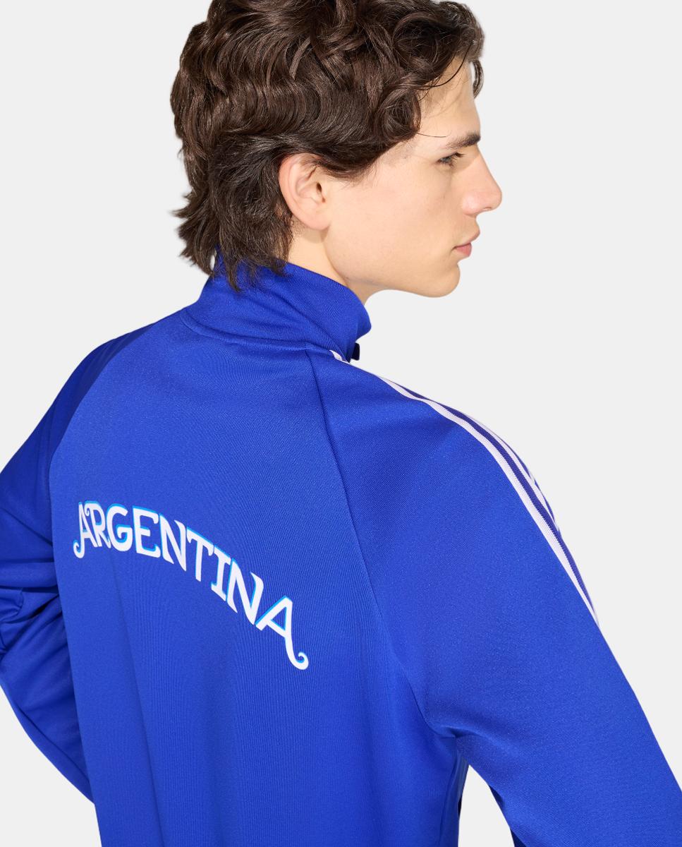 Sweatshirt de Homem Argentina Originals Azul-4