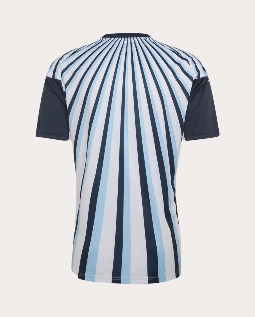 T-shirt de Homem Argentina Mundial 2026 Pre Match Branco-7
