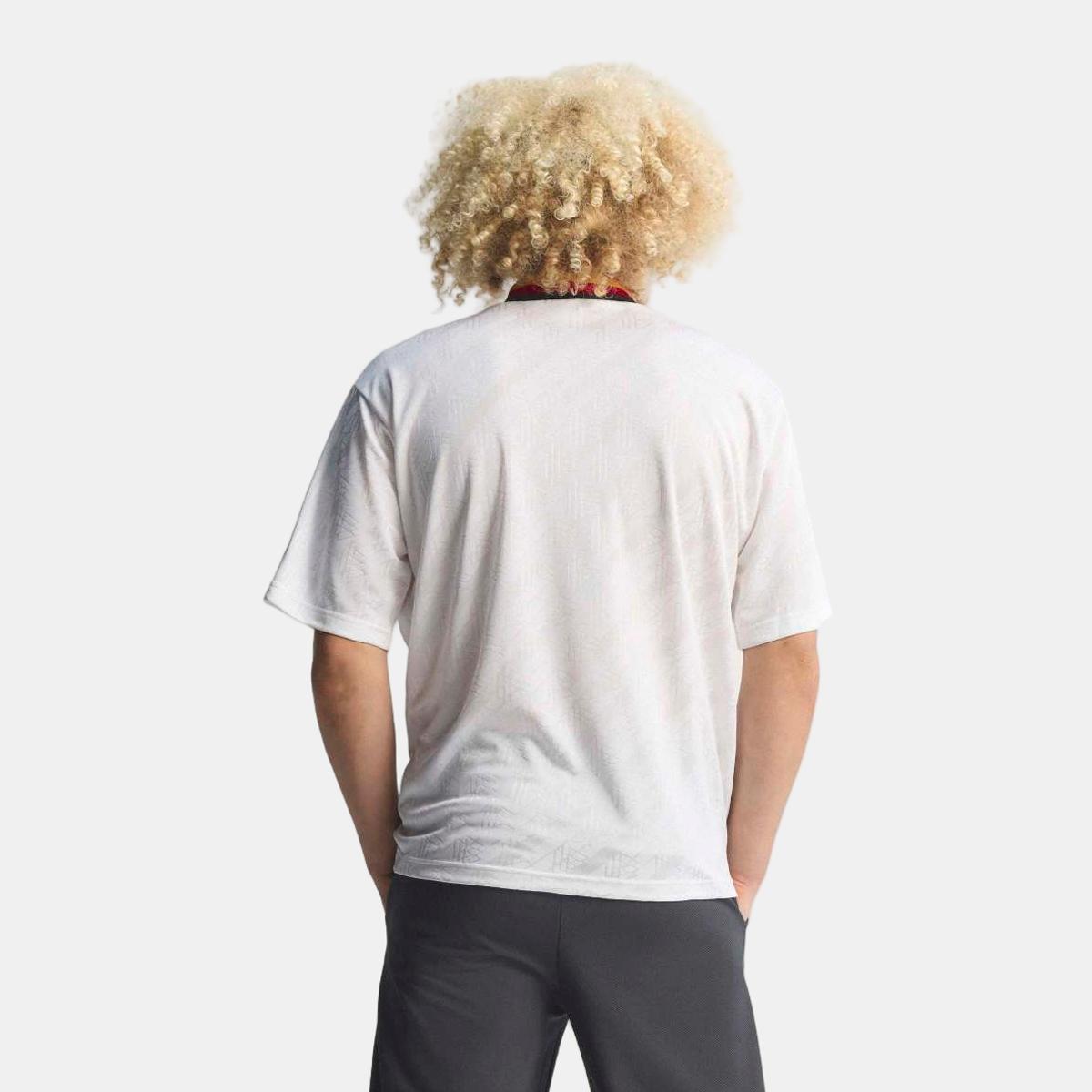 T-shirt de Homem Alemanha Retro 1994 Branco-3