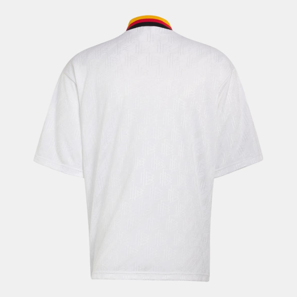 T-shirt de Homem Alemanha Retro 1994 Branco-11