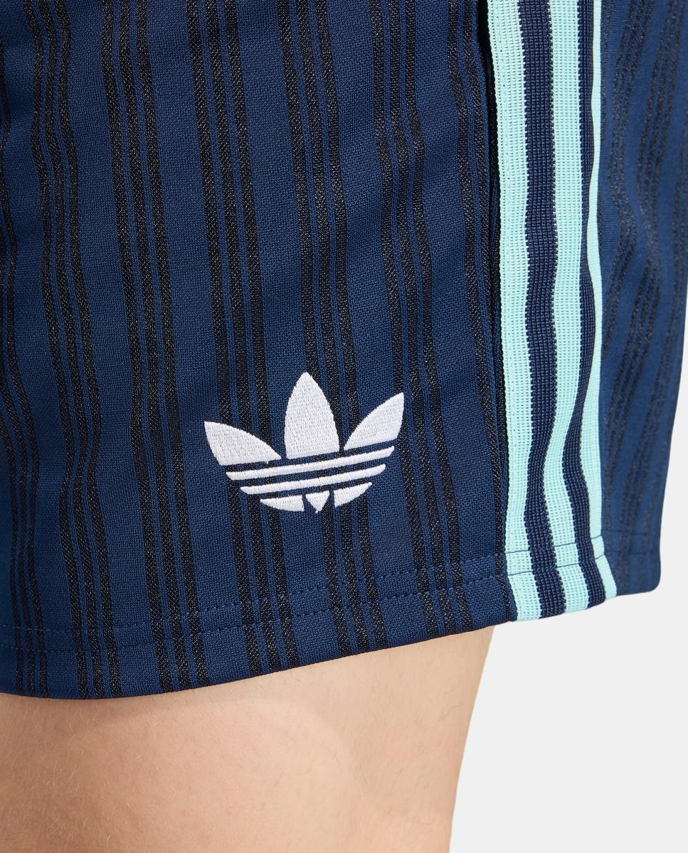 Calções de Homem Alemanha Originals Azul-marinho-4