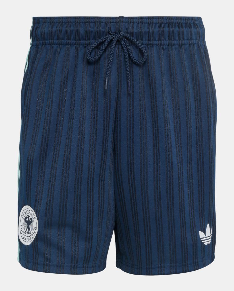 Calções de Homem Alemanha Originals Azul-marinho-6