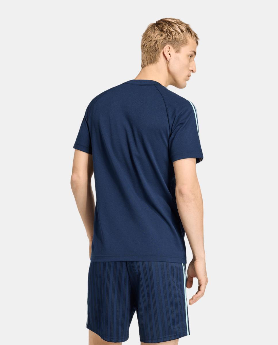 T-shirt de Homem Alemanha Originals Azul-marinho-2