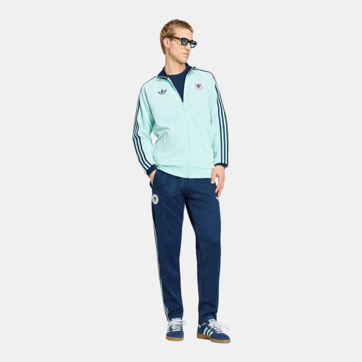 Calças de Homem Alemanha Originals Azul-marinho-5