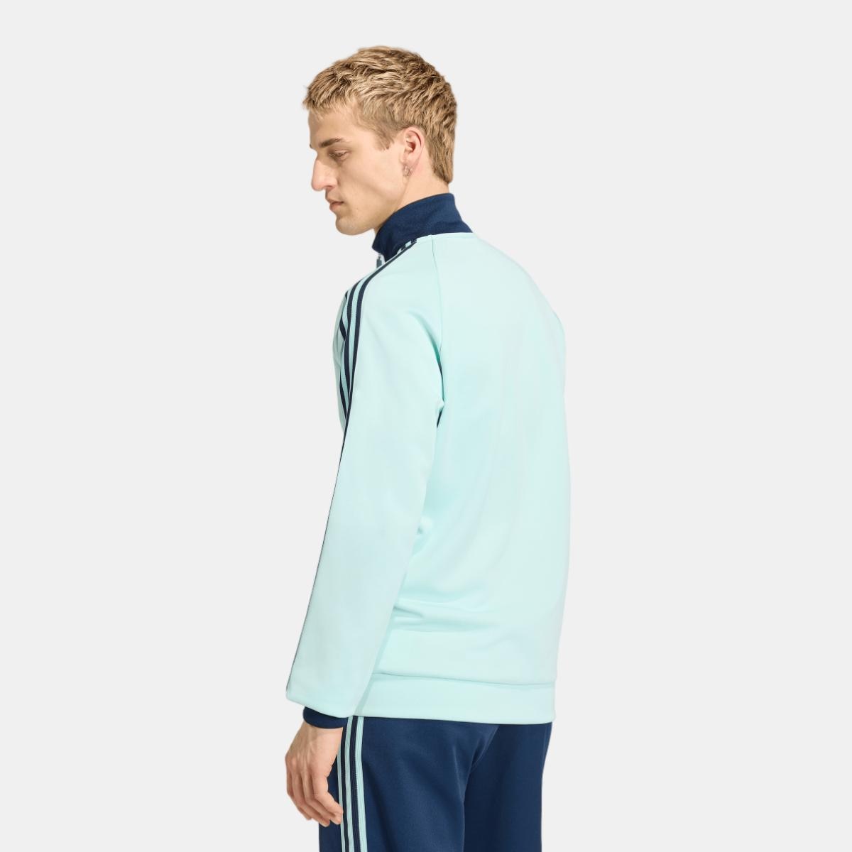 Sweatshirt de Homem Alemanha Originals Azul-2