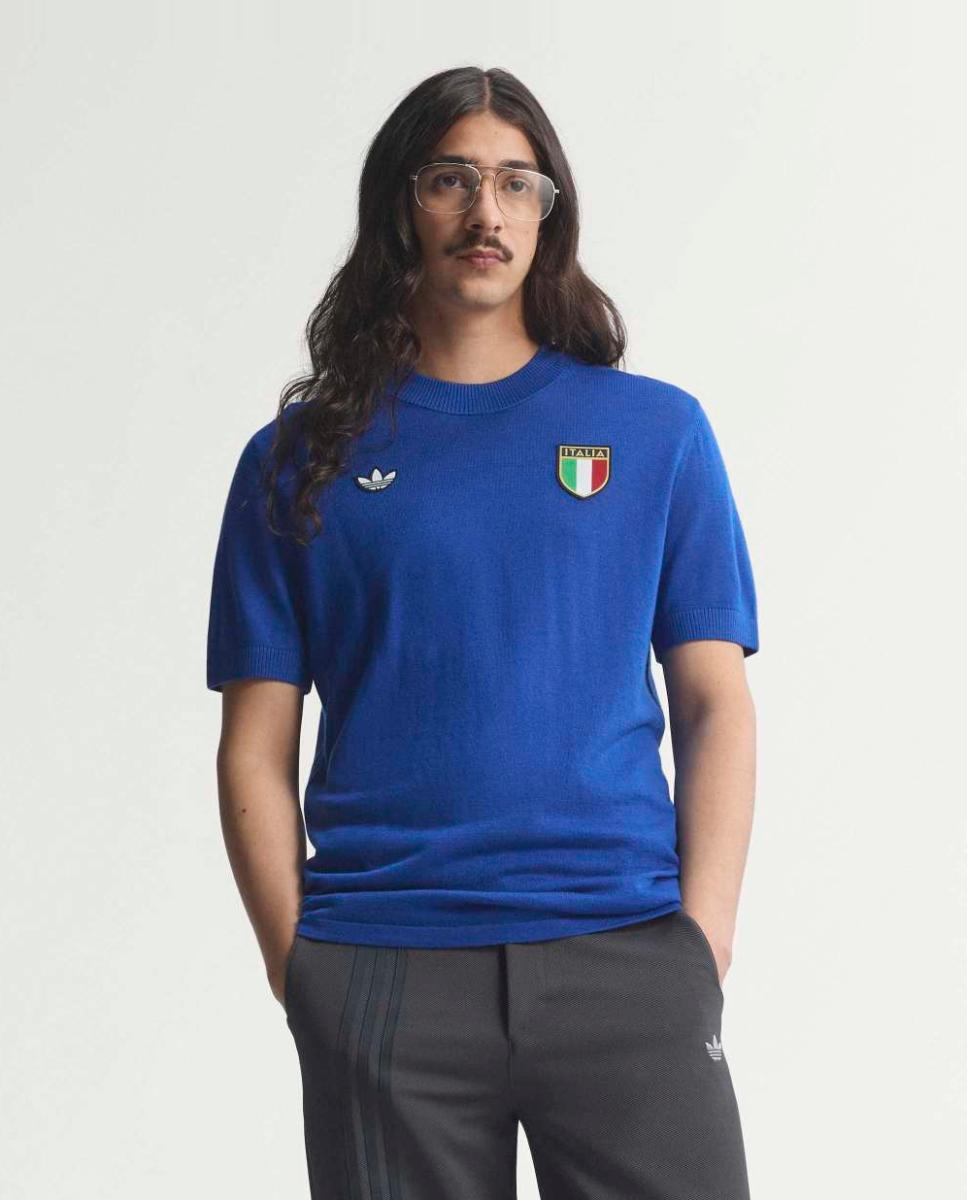 Imagem 0 de T-shirt de Homem Itália Retro 1970