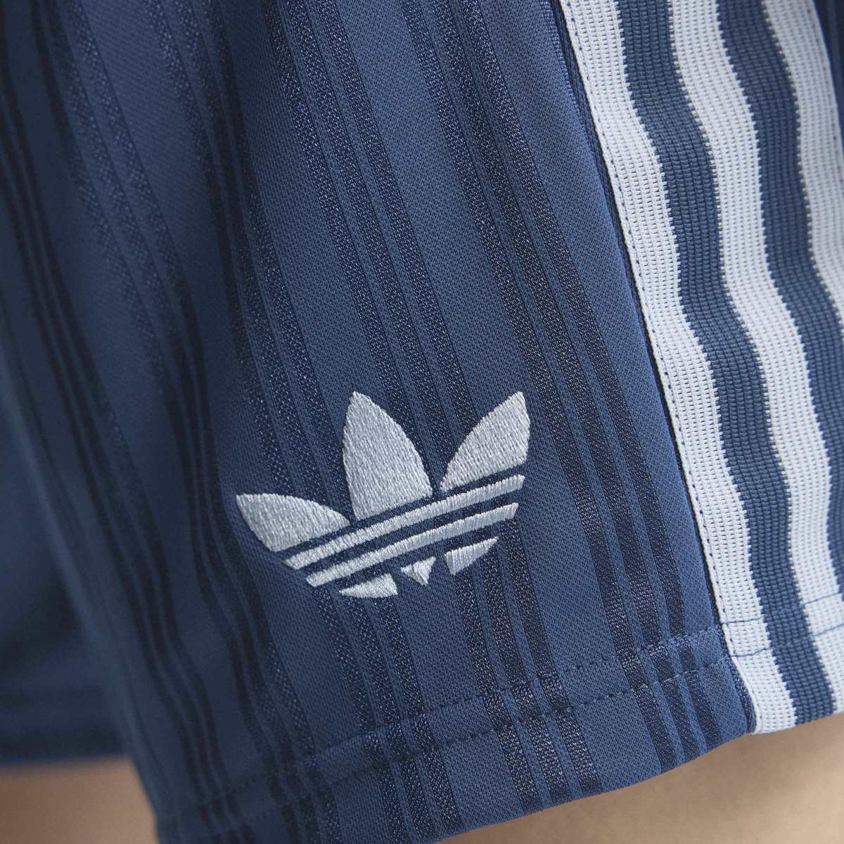 Calções de Homem Itália Originals Azul-marinho-5