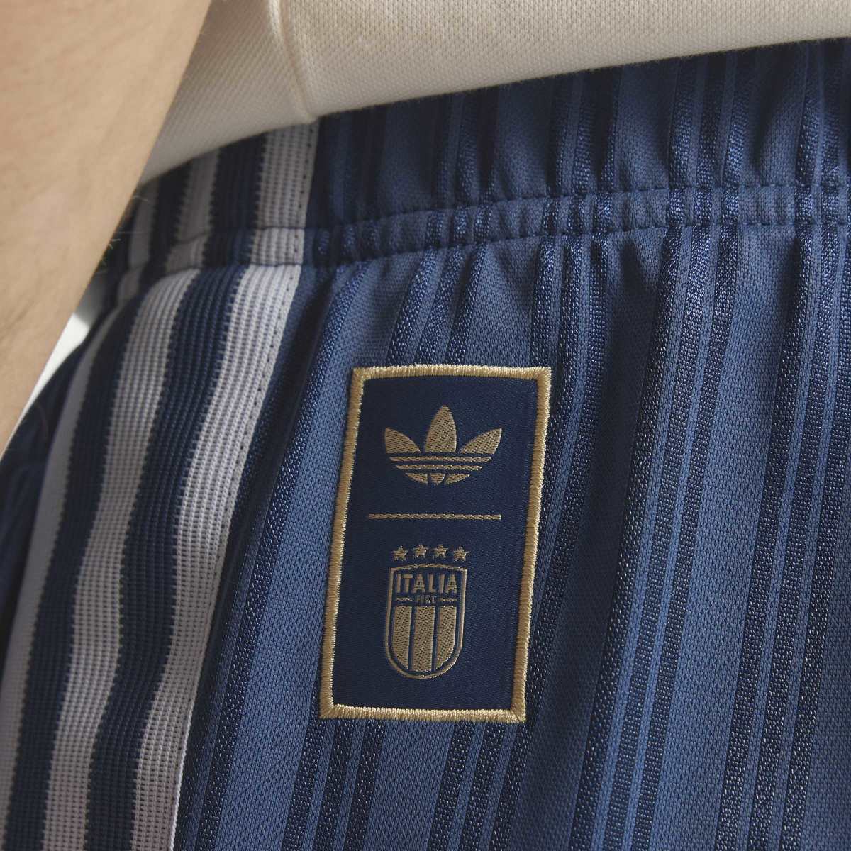 Calções de Homem Itália Originals Azul-marinho-6