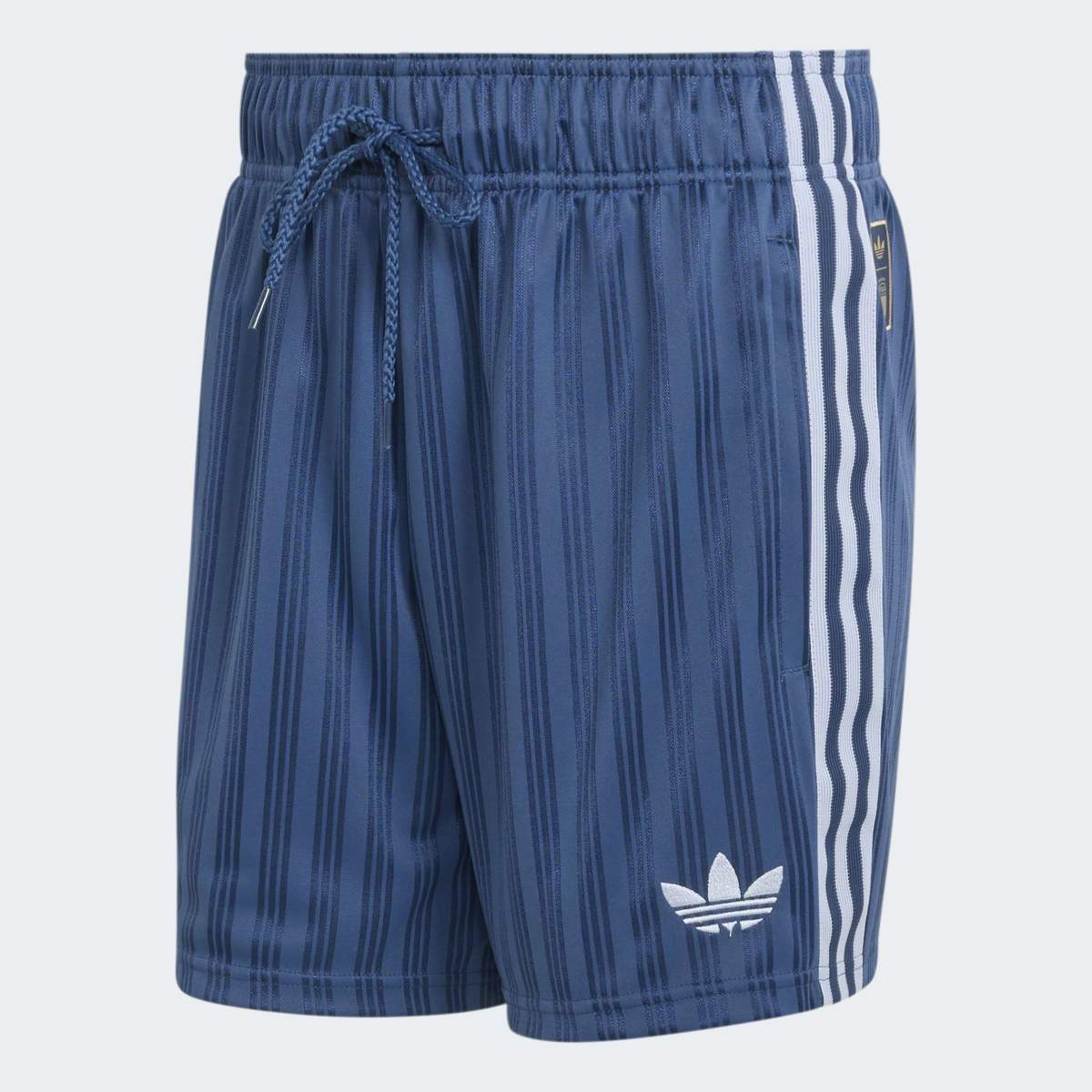 Calções de Homem Itália Originals Azul-marinho-8