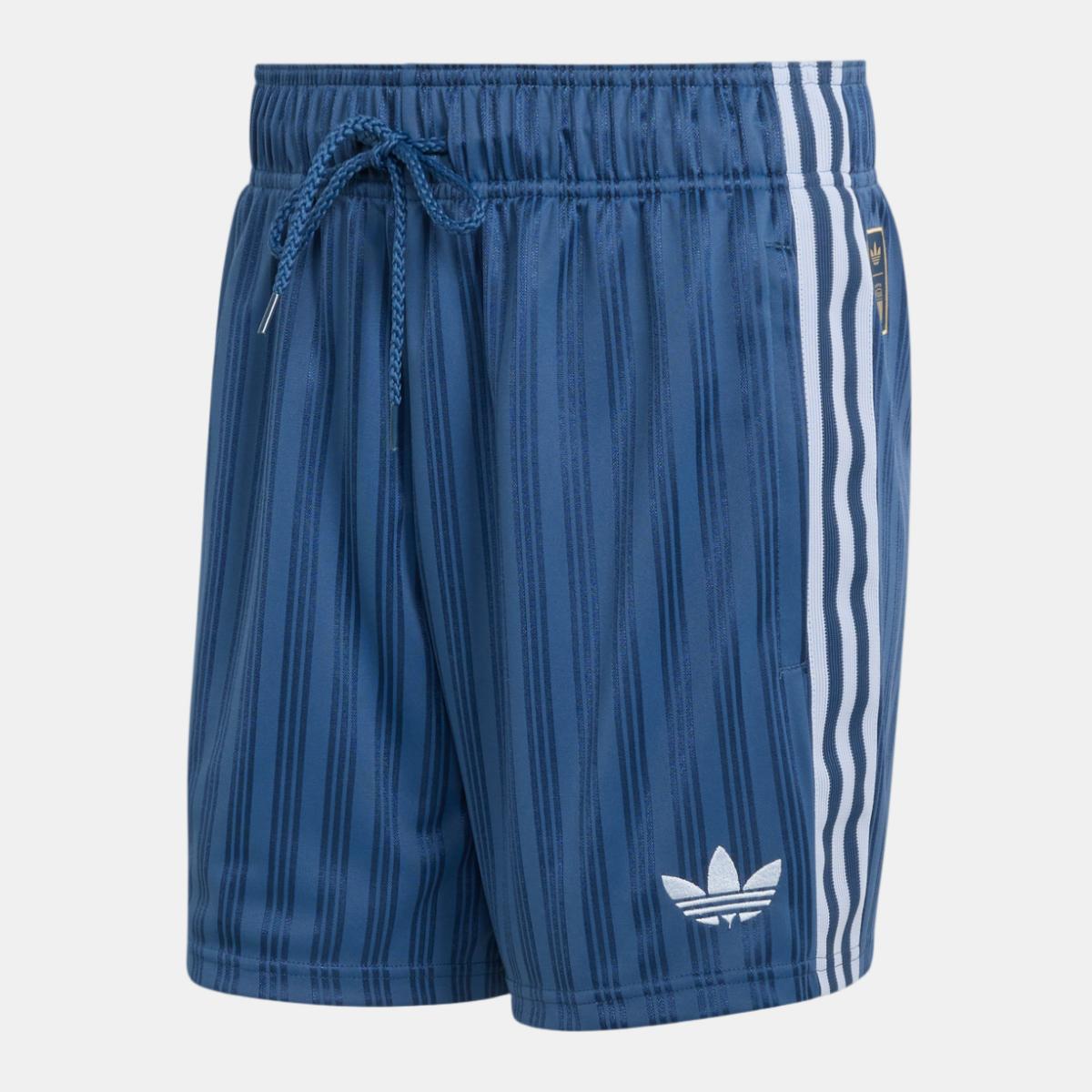 Calções de Homem Itália Originals Azul-marinho-9