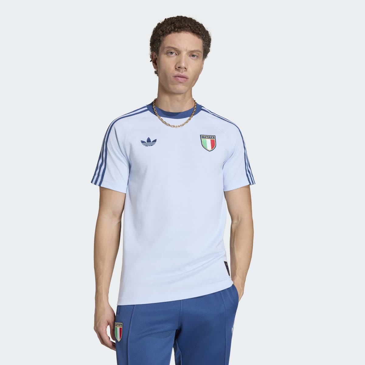 Imagem 0 de T-shirt de Homem Itália Originals