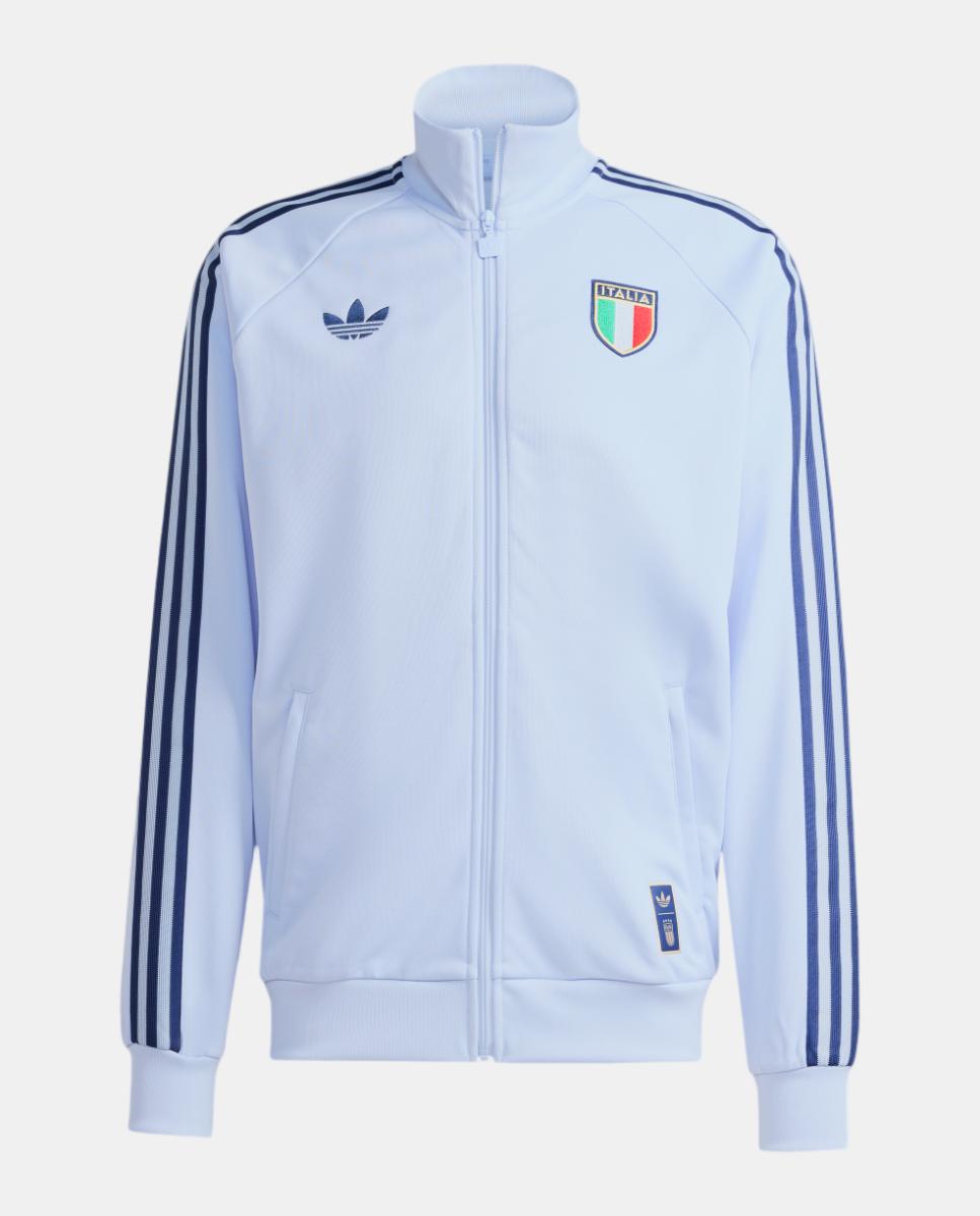 Sweatshirt de Homem Itália Originals Azul-6