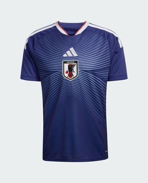 Camiseta de hombre 1ª equipación Japón Mundial 2026 adidas