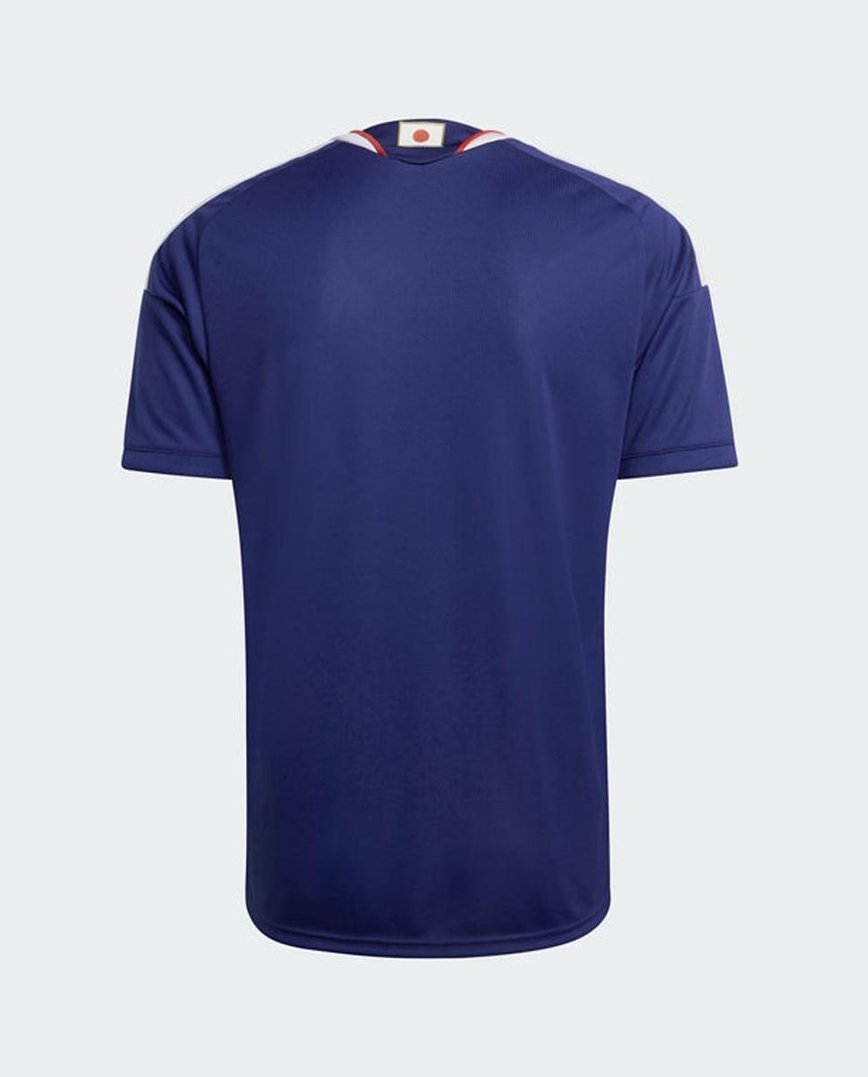 T-shirt de Homem 1.º Equipamento Japão Mundial 2026 Azul-2