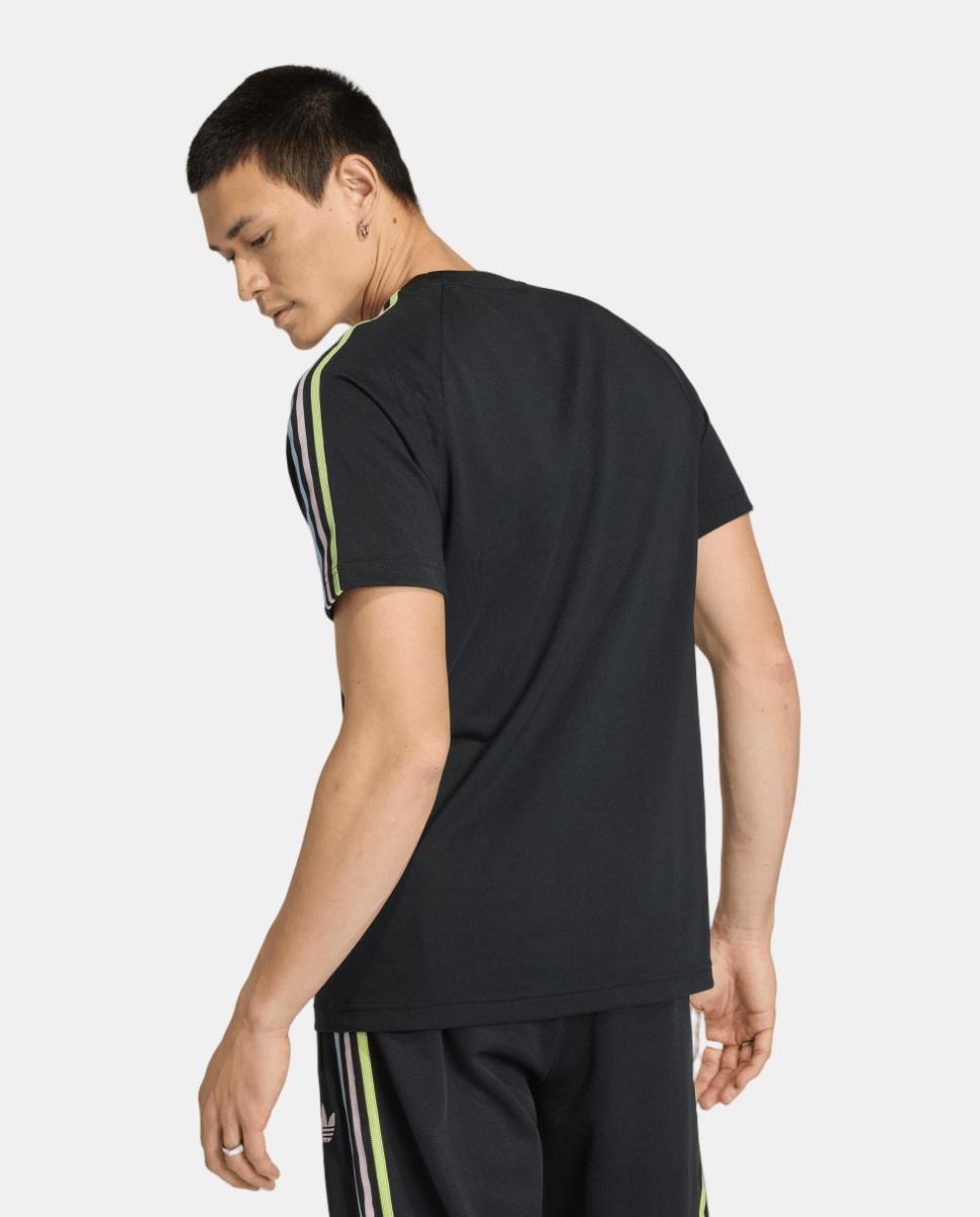 T-shirt de Homem Japão Originals Preto-2