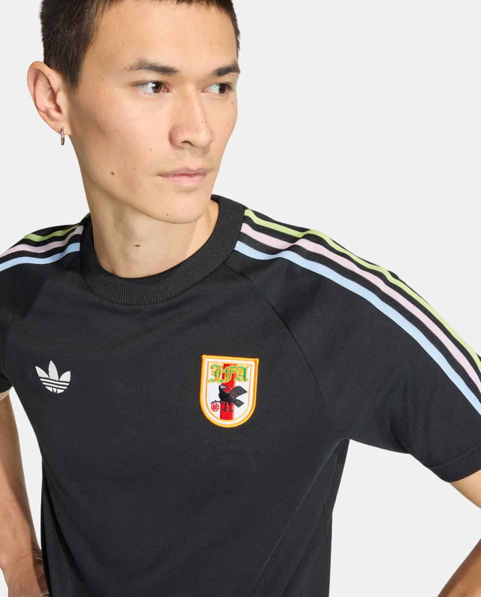 T-shirt de Homem Japão Originals Preto-3