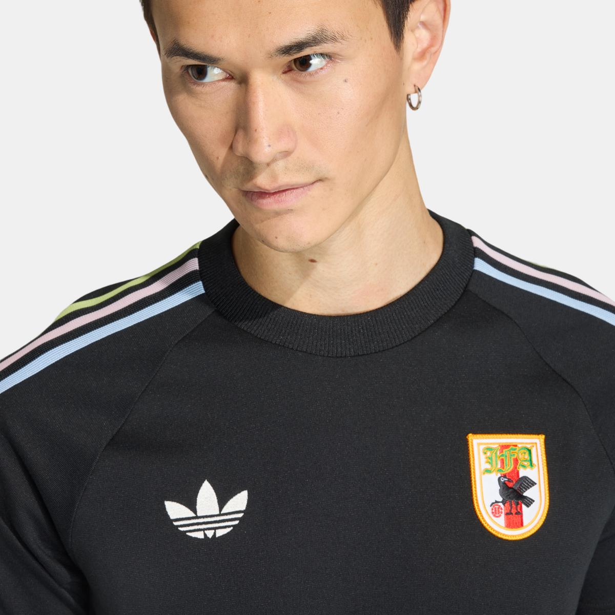 T-shirt de Homem Japão Originals Preto-4