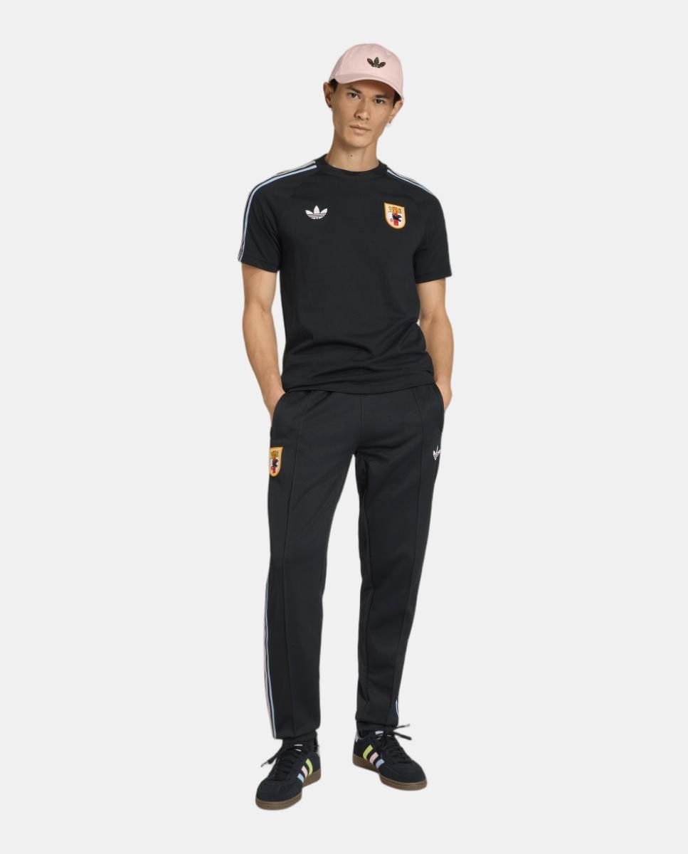 T-shirt de Homem Japão Originals Preto-5